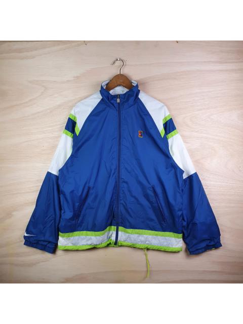 Nike VINTAGE NIKE COURT RARE COLOURWAY JACKET