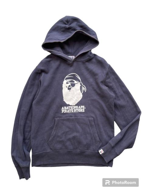 A BATHING APE® Bape Pirate Store Japan Exclusive Hoodies