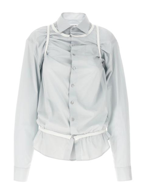 Maison Margiela Layered shirt