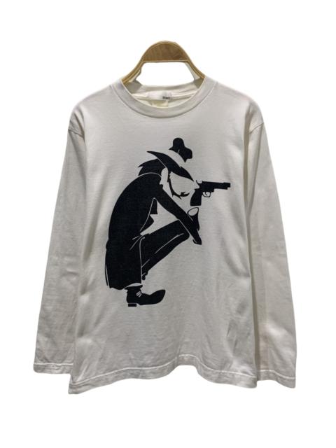 Other Designers Vintage - Vintage Anime Lupin The Third Tee