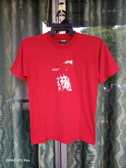 Other Designers Vintage - True Vtg 90s Life Without Building Rock Band shirt