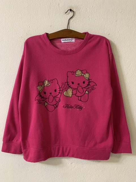 Other Designers Other - Hello Kitty Women Sweatshirt