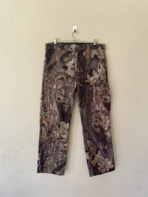 Other Designers Cabelas - CABELAS CAMO HUNTER TROUSERS