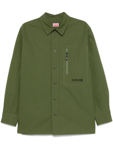 Kenzo Men Boke Flower Shirt