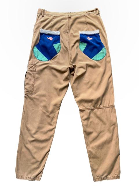 Other Designers Ne-Net - Issey Miyake Pants Ne Net Pants Japan Bondage Pants