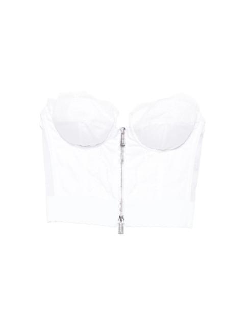 DSQUARED2 Dsquared2 White Tops - Vests & Tank Tops Women