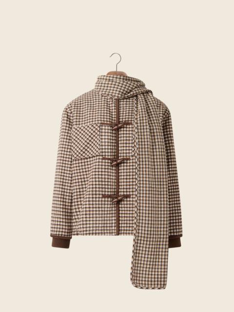 House of Sunny RETRO BLANKET JACKET