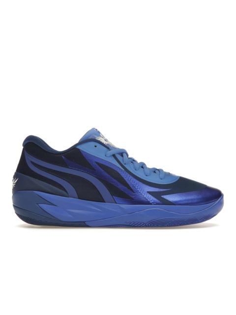 PUMA Puma LaMelo Ball MB.02 Lo Team Blazing Blue