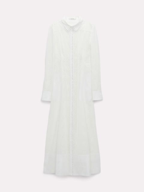 DOROTHEE SCHUMACHER EMBROIDERED EASE dress