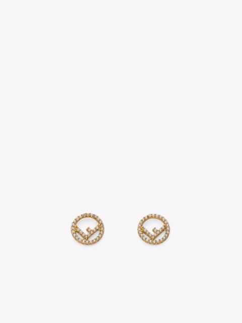 FENDI F Is Fendi Earrings