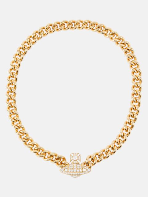 Vivienne Westwood Orb chain necklace