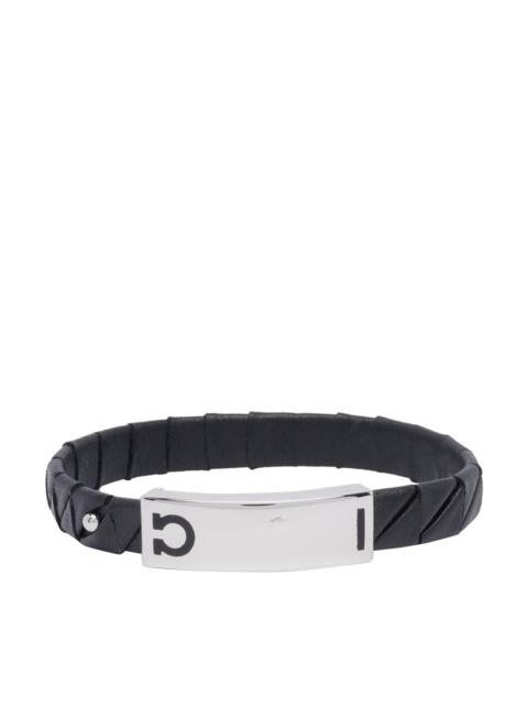 FERRAGAMO Ferragamo Men Gancini Bracelet
