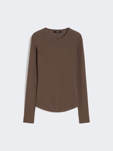 WEEKEND Max Mara VINCITA Crepe jersey T-shirt