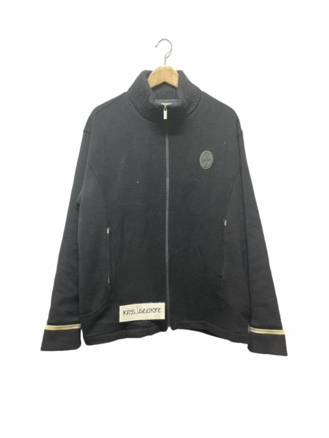 Other Designers Jean Charles De Castelbajac - RARE CASTELBAJAC SPORT ZIPPER JACKET