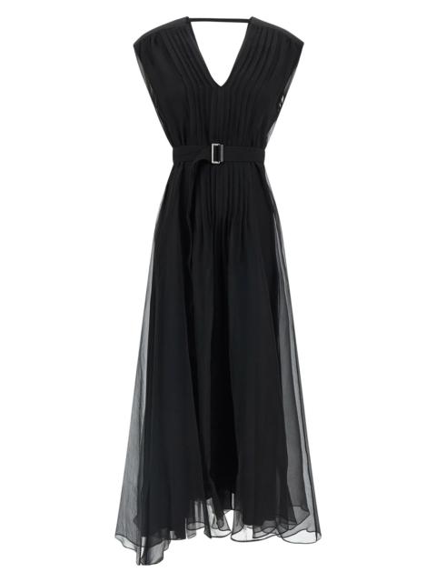 Brunello Cucinelli Silk dress