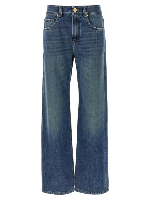 Brunello Cucinelli Brunello Cucinelli Women 'Contemporary Loose' Jeans