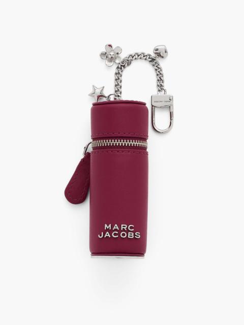 Marc Jacobs THE EVERYDAY LIPSTICK CASE BAG CHARM