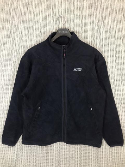 Other Designers Gear for Sports - ‼️STI SUBARU MOTORSPORT FLEECE JACKET ‼️