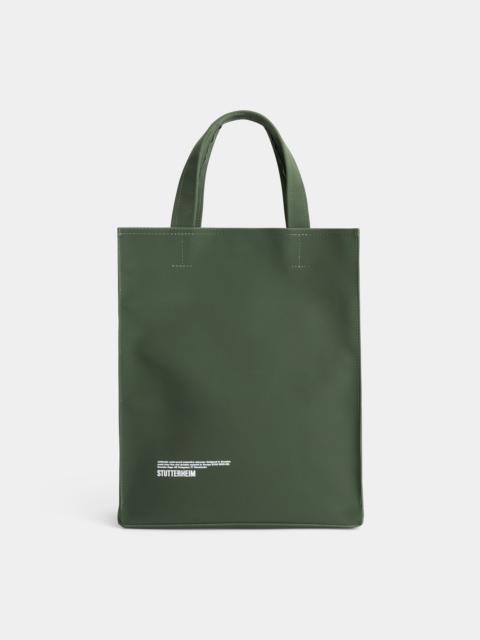 Stutterheim Stocksund Bag Matte Green