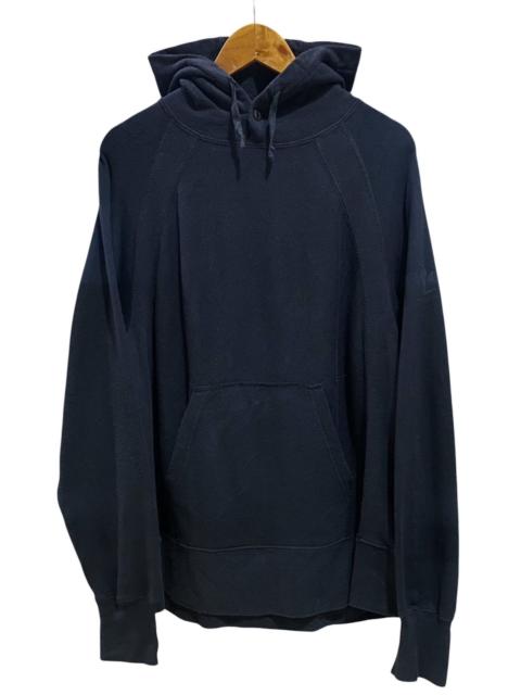 Engineered Garments Avant Garde Sweatshirt Black Faded Print Design Pullover