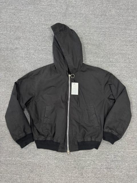 Acne Studios Acne Studios Black Bomber Jacket