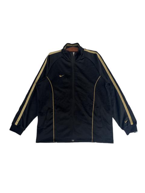 Nike VINTAGE Y2K NIKE SWOOSH GOLDEN