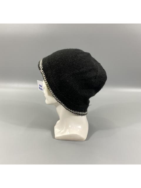 Other Designers Japanese Brand - Aguis Homme Paris Slouchy Beanie Hats -BN970