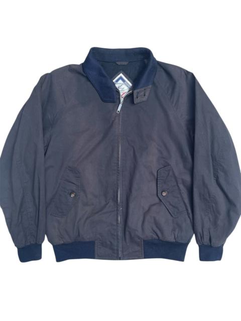 Other Designers Japanese Brand × Vintage - ScotchHill Edinburgh Cotton Jacket Quilted Polyester Lining