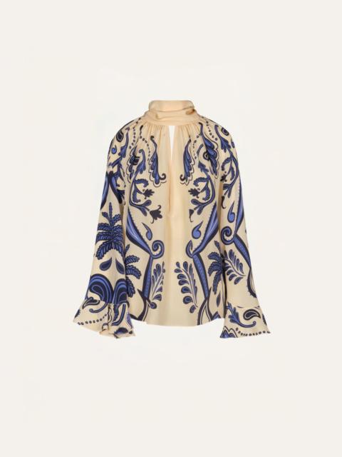 Johanna Ortiz Ritmo Sol Top