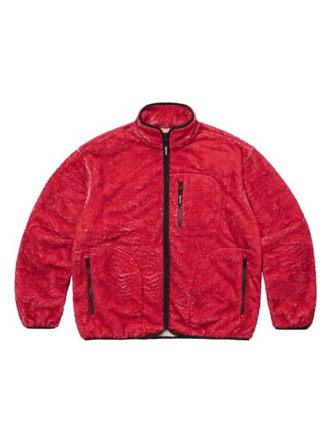 Supreme Kate Moss Fleece Jacket