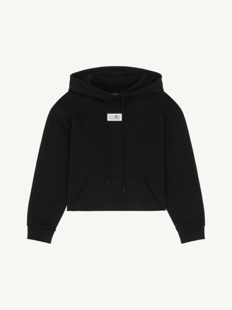 MM6 Maison Margiela Hooded sweatshirt