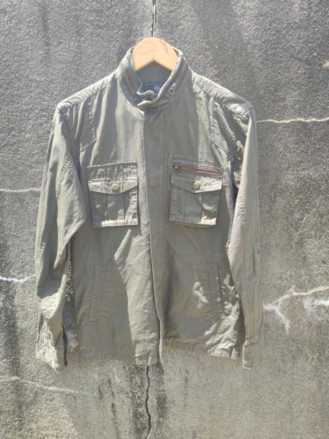 Other Designers Designer - Japanese Brand Men's Bigi Multipocket Light Jacket