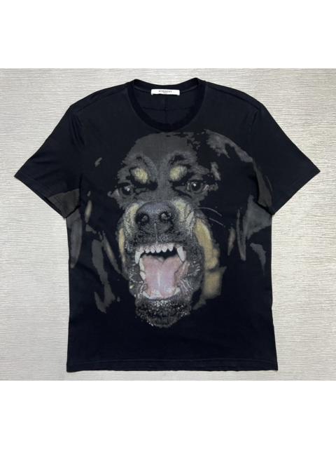 Givenchy Givenchy - Riccardo Tisci - S/S 2016 - Rottweiler T-Shirt