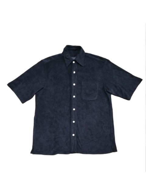 SOPHNET. Sophnet short sleeve button down Shirt