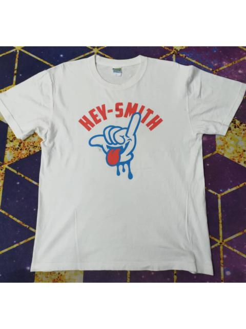 Other Designers Japanese Brand - Hey Smith T
