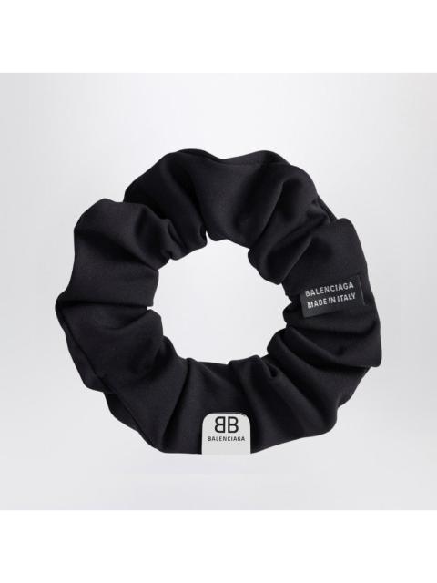 BALENCIAGA Balenciaga Holli Scrunchie Black Women