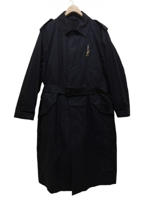 Louis Vuitton Trench Coat Fishtail Jacket