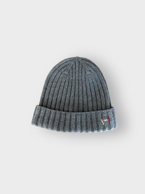 STEAL! Hermes Cashmere Silk H Torsade Beanie Hat