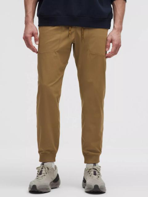 lululemon ABC Jogger Warpstreme *Tall