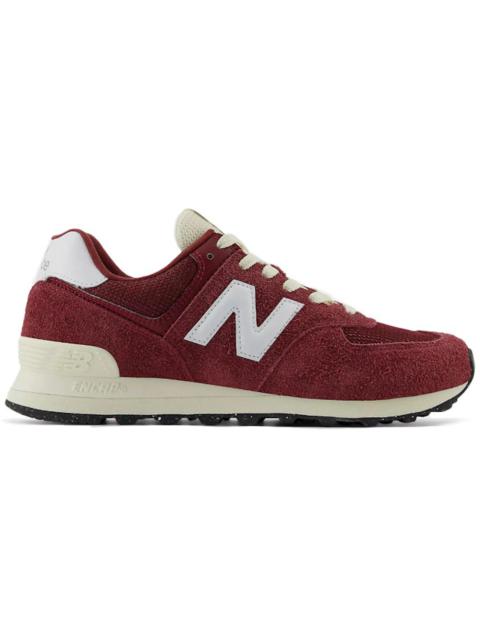 New Balance New Balance 574 Classic Crimson