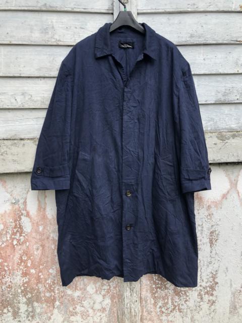 Other Designers Vintage - Vintage Oversized Tricot Comme Des Garcon Coat