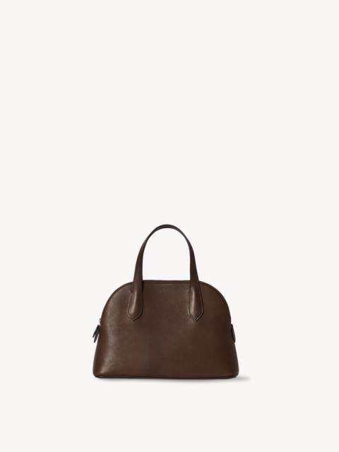 The Row Medium Ingrid Bag in Leather