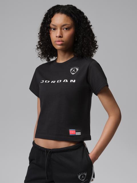 Jordan Jordan Brooklyn Women's Graphic T-Shirt