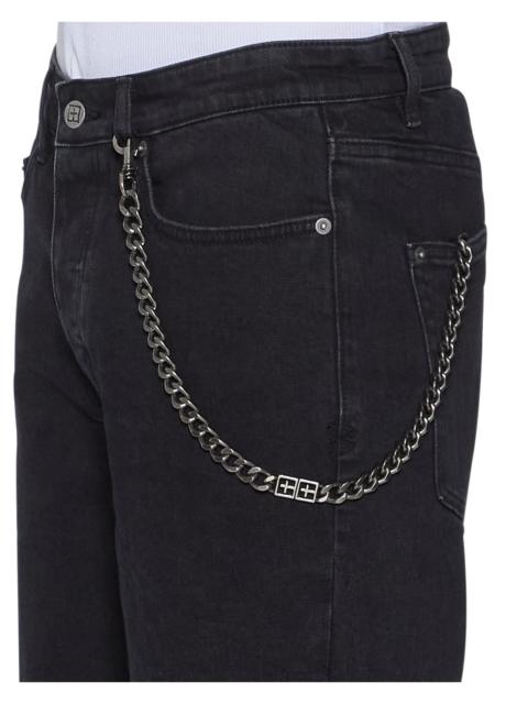 Ksubi T BOX POCKET CHAIN