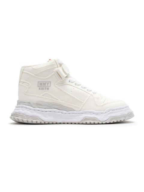 Maison MIHARAYASUHIRO "KEITH" OG Sole Canvas High-top Sneaker