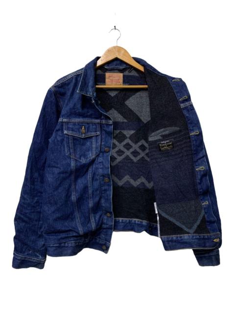 Other Designers 🔥LIMITED EDITIONS LEVIS X PENDLETON DENIM TRUCKERS JACKETS