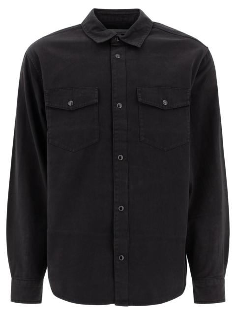 Carhartt Wip "l/s Santa Fe" Shirt