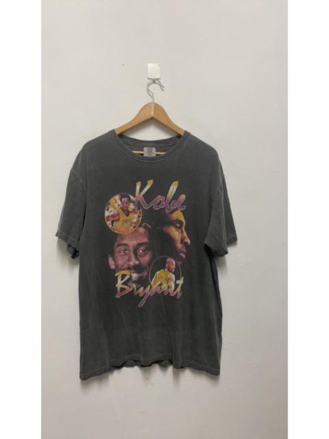 Other Designers Vintage Kobe Bryant Graphic T-Shirt Comfort Colors Size L 