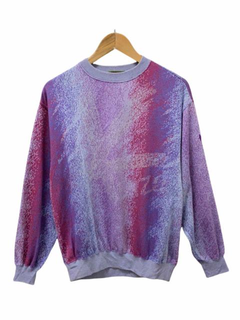 RARE🔥Kenzo Abstract Colour Sweatshirt Jumper