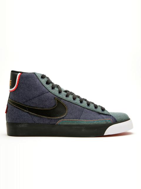 Nike BLAZER MID PREMIUM 'SELVAGE DENIM'